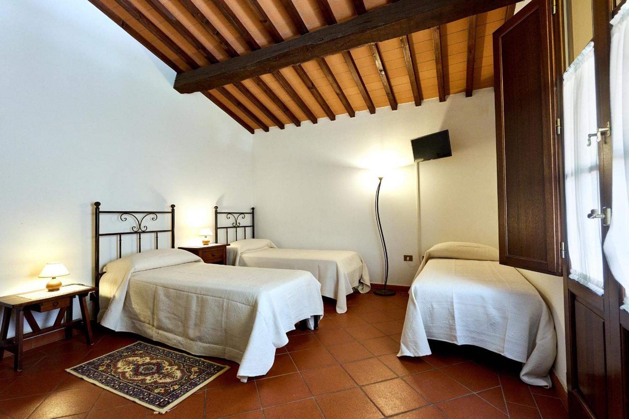 Collebrunacchi B&B San Miniato Eksteriør bilde