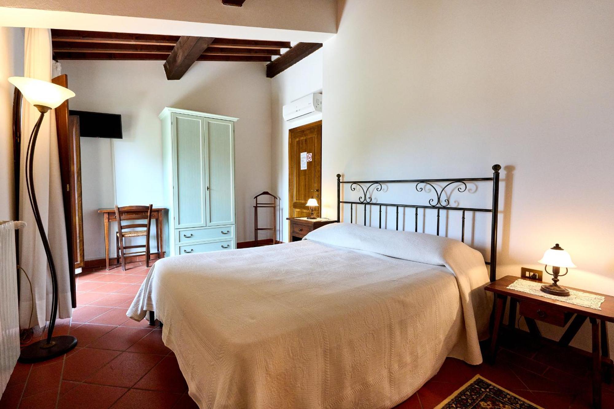 Collebrunacchi B&B San Miniato Eksteriør bilde