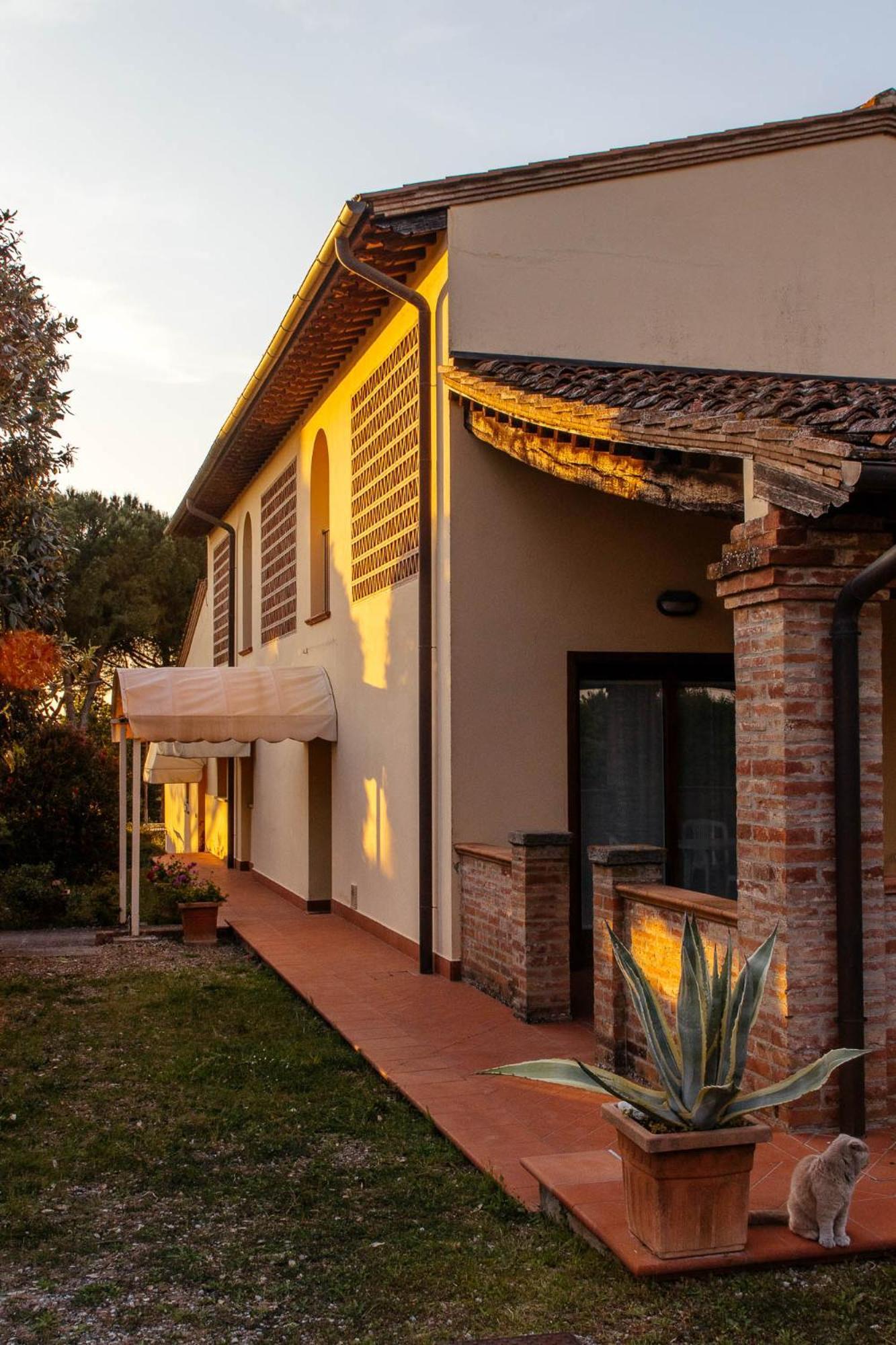 Collebrunacchi B&B San Miniato Eksteriør bilde