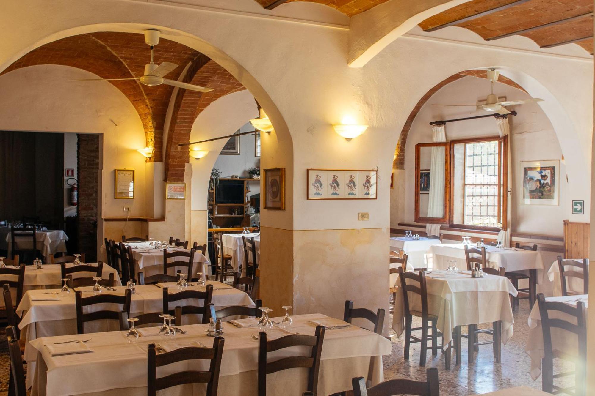 Collebrunacchi B&B San Miniato Eksteriør bilde