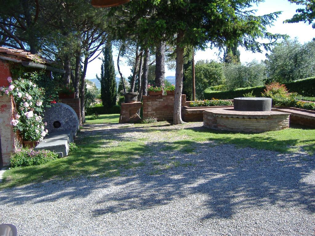 Collebrunacchi B&B San Miniato Eksteriør bilde