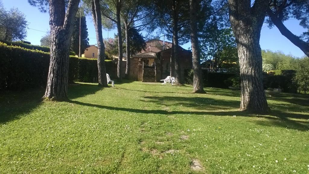 Collebrunacchi B&B San Miniato Eksteriør bilde
